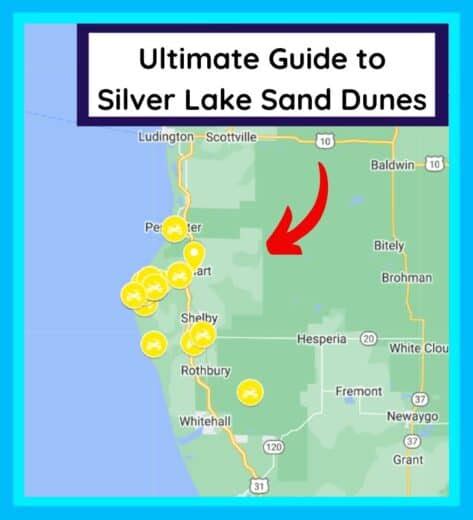 Silver Lake Sand Dunes: ATV Rides, Beaches and Things to Do - My ...