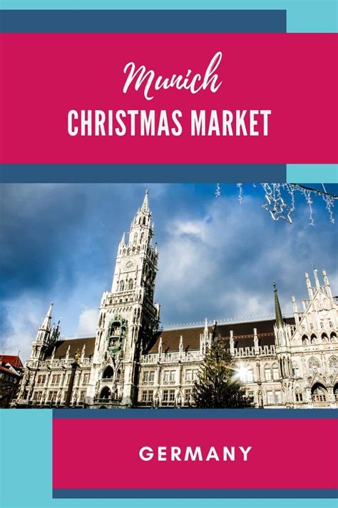 Munich Christmas Market 2024: Marienplatz & Medieval Stalls