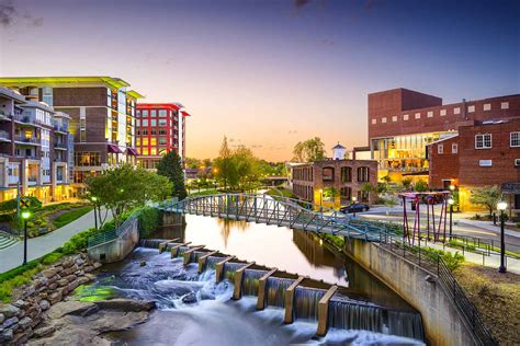 10 Best Upscale Neighborhoods in Greenville, SC - Wilson Associates