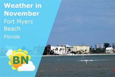 August Weather in Fort Myers Beach, Florida – 2023 – Winter Sun Expert