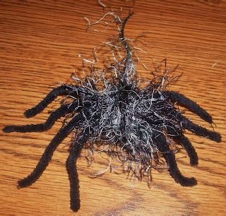 Easy Spider Craft - A Little Tipsy