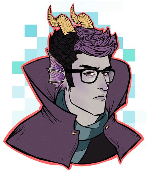 Eridan Ampora by HamCity on DeviantArt