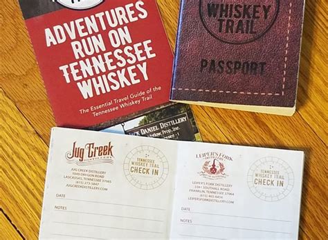 What Is The Tennessee Whiskey Trail? Guide to Tennessee Distillery Tours