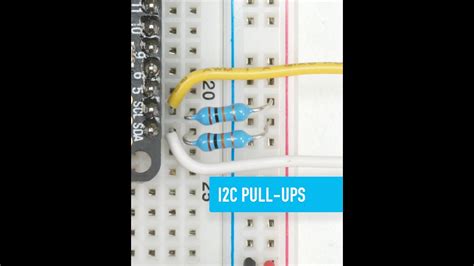 I2C Pull-up Resistors - Collin’s Lab Notes #adafruit #collinslabnotes ...