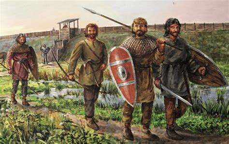 Slavic Warriors: History and Characteristics