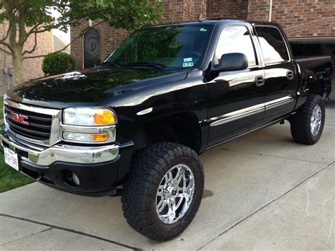 2006 gmc sierra crew cab 1500 lifted | GMC Truck Forum