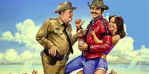 Burt Reynolds Smokey And The Bandit Movies, Ranked Worst To Best