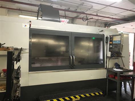 Used HAAS VF7 Vertical Machining Center 3628