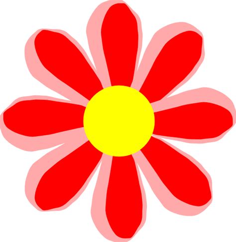 flower cartoon png - Clip Art Library