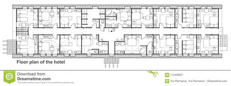 Hotel Icon Floor Plan - floorplans.click