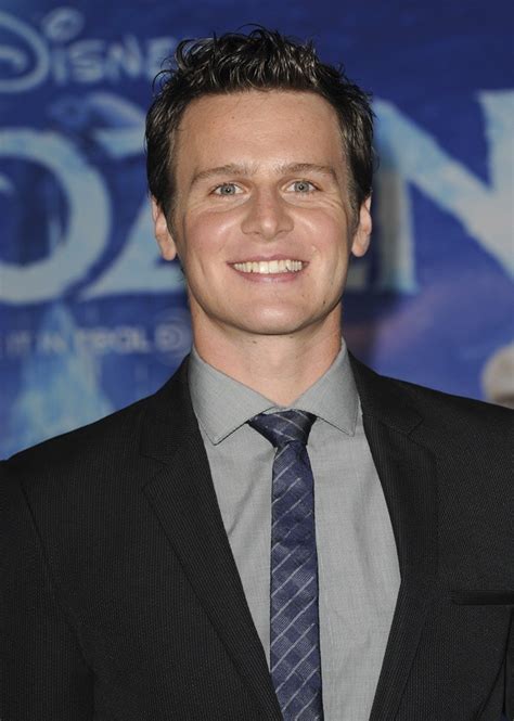 jonathan groff Picture 7 - Film Premiere Frozen