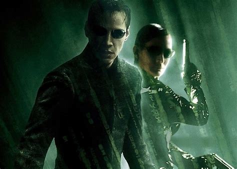 The Matrix 4 Akan Segera Diproduksi! - Greenscene