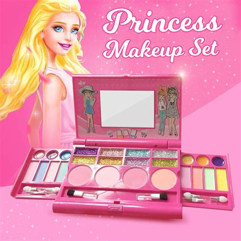 Barbie Makeup Kit Online India | Saubhaya Makeup