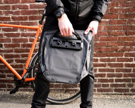 The Best Panniers for Bike Commuting - Carryology