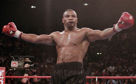 Mike Tyson's Workout & Diet Plan | Man of Many