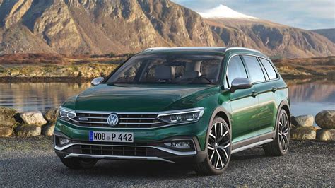 2023 VW Passat details emerge: Larger, fancier, and a fully electric variant