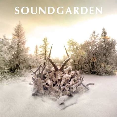 Soundgarden Reveal Album Cover and Trailer for Upcoming Album