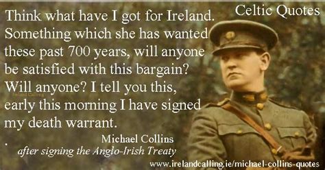 Michael Collins Irish Leader Quotes. QuotesGram