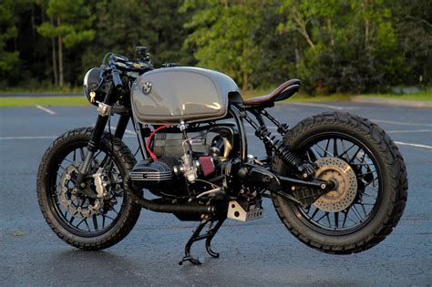 High-Spec: BMW R100-HS by Magnum Opus – BikeBound