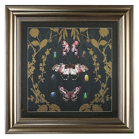 Arthouse Butterfly Framed Print | Picture frame art, Butterfly wall art, Wall art prints