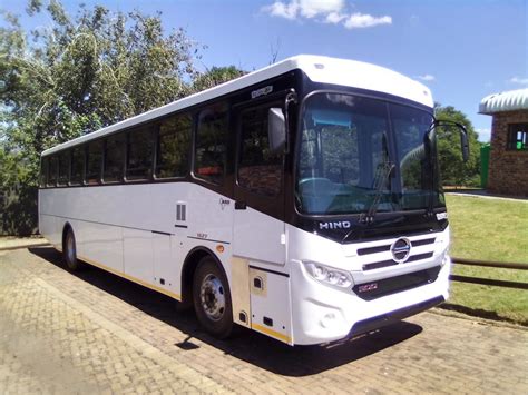 Hino 500 Bus available at Hino Honeydew