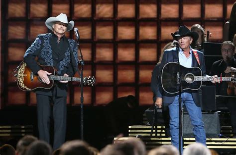 CMA Awards 2016: Alan Jackson & George Strait Honor 50 Years of the ...