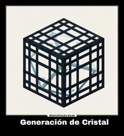 Generación de cristal - Meme subido por xDarkNekr0 :) Memedroid