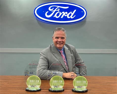 Ford Philippines Receives Three Gold Awards at 5th Driven to Serve ...