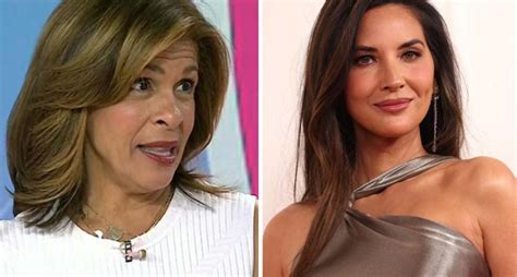 Breast Cancer Survivor Hoda Kotb Reveals The One “Downside” Of Going ...