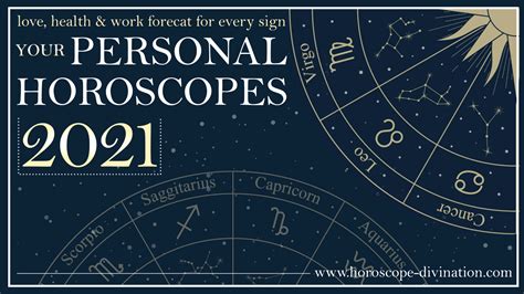 Zodiac Horoscope 2021 • Astrology Horoscopes for 2021!