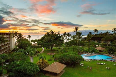 Ka'anapali Beach Hotel, Maui, Hawai'i