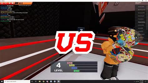 Roblox: Boxing League - Gameplay (Commentary) - YouTube