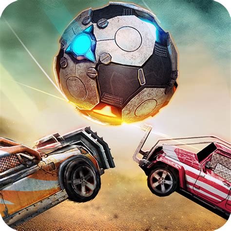 Rocket Car Ball - Apps on Google Play