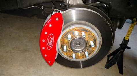 MGP caliper covers - Ford F150 Forum - Community of Ford Truck Fans