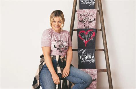 Lauren Alaina Launches Limited Edition T-shirt Collection with Maurices • Music Daily