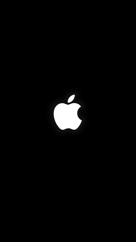 IPhone 12 Apple Logo Wallpaper
