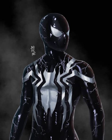 Image may contain: one or more people | Symbiote spiderman, Marvel superhero posters, Marvel ...