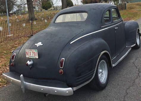 EXCLUSIVE: 1941 Plymouth Deluxe Business Coupe ($1k Price Drop)