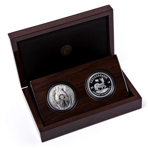 5 Rand South Africa 2019 | CoinBrothers Catalog