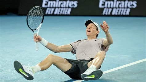 Jannik Sinner defeats Daniil Medvedev to win Australian Open title ...