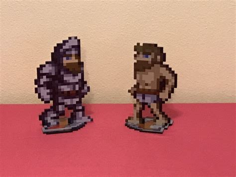 Ghosts N Goblins Sprites Video Game Inspired - Etsy