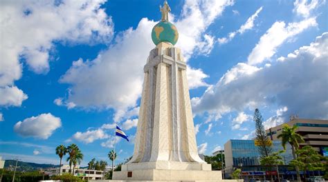 Visit Monumento al Salvador del Mundo in San Salvador | Expedia