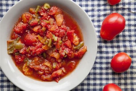 Stewed Tomatoes Recipe - Best Crafts and Recipes