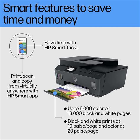 HP Ink Tank 530 Color Printer, A4 at Rs 12400 in Mumbai | ID: 2851237040588