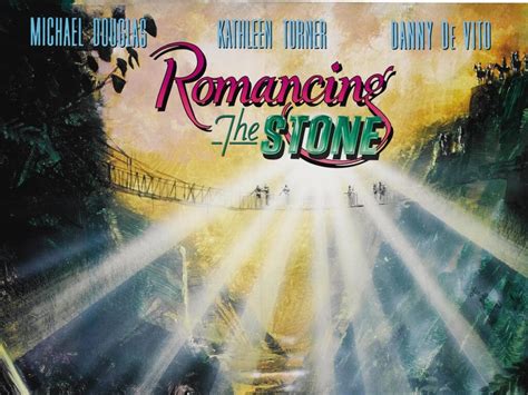 "Romancing the Stone" Comes to Classic Series - Feb. 28 - Coronado Times