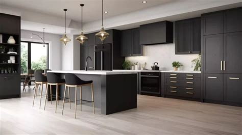 minimalist kitchen cabinets - Parlun
