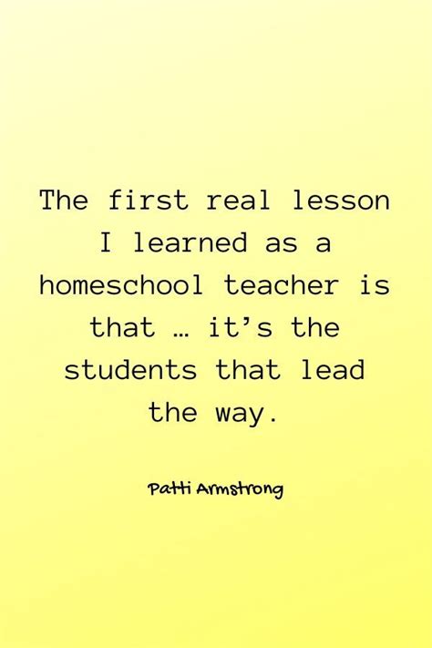 Homeschool Quotes: 50+ Funny and Encouraging Quotes about Homeschool ...