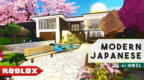 Bloxburg Japanese Interior