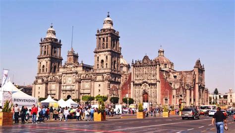 Historic center of Mexico City | Entrance Fee, Opening Hours & More