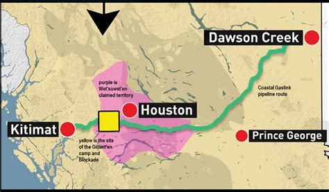 Pipeline protests resume across Canada – RCI | English